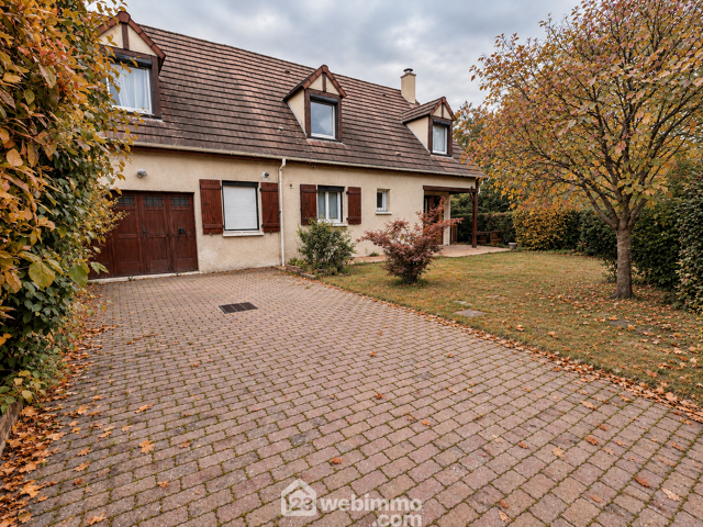 Maison - 158m² - Bondoufle — photo du bien