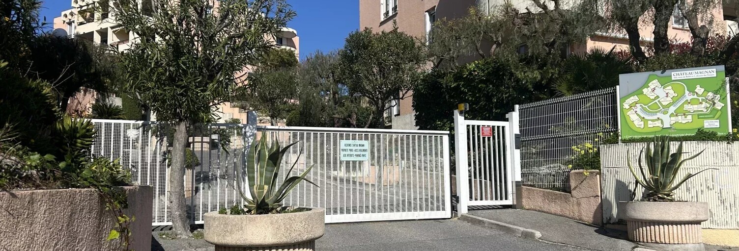 Appartement 4 Pièces 81 m² à louer à Nice (06200)