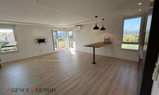 Appartement 4 Pièces 81 m² à louer à Nice (06200)