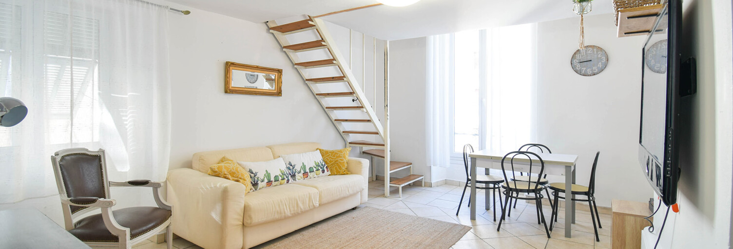 Appartement 3 Pièces 79 m² à vendre à Nice (06000)