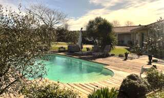 Maison  187 m² à vendre à Rions (33410)