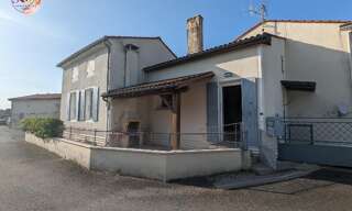 Maison 3 Pièces 58 m² à louer à Saint-Martial-sur-Né (17520)