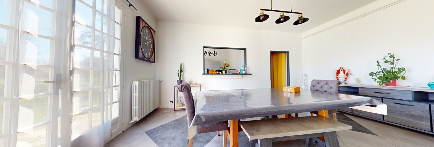 Maison 6 Pièces 158 m² à vendre à Noé (31410)