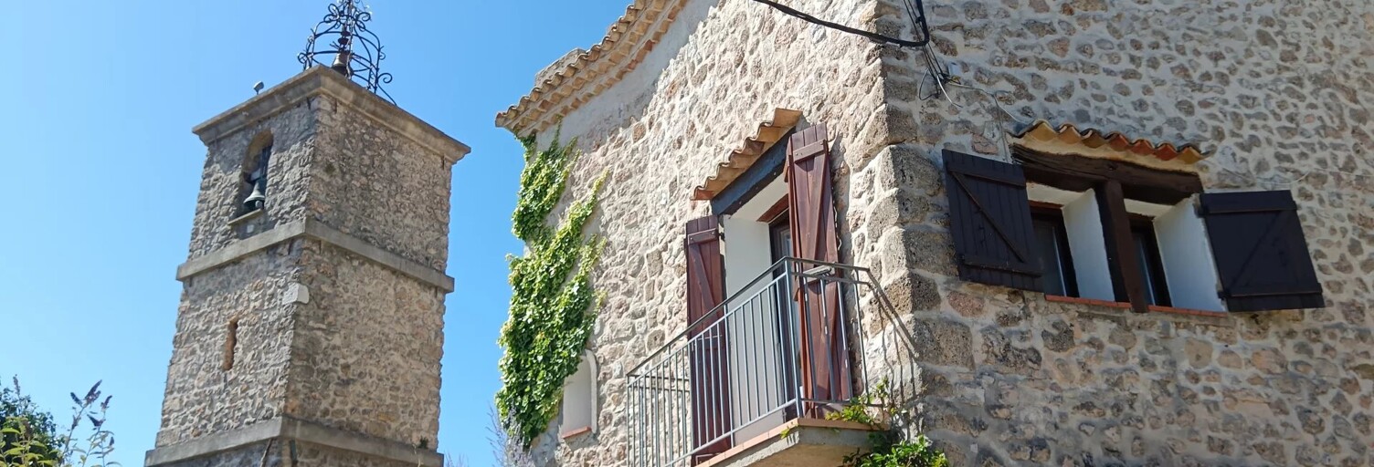 Maison 2 Pièces 41 m² à vendre à Bézaudun-les-Alpes (06510)