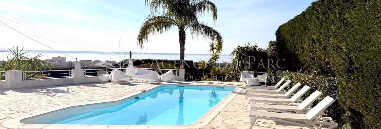 Maison 6 Pièces 174 m² à vendre à Vallauris (06220)