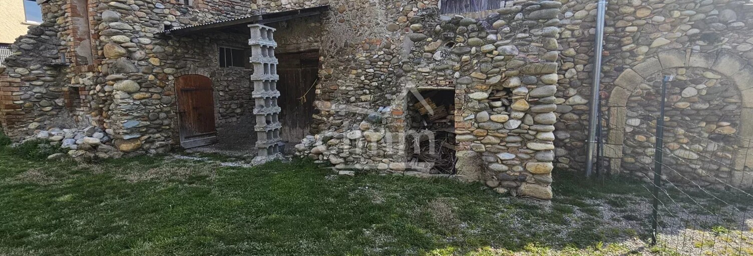 Maison 13 Pièces 370 m² à vendre à Les Mées (04190)