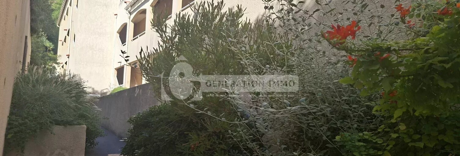 Appartement 1 Pièce 21 m² à vendre à Sausset-les-Pins (13960)