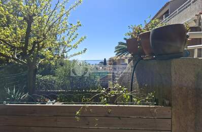 Charmant Studio avec terrasse et jardin en Résidence avec piscin — photo du bien