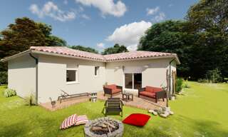 Maison 94 m² à construire Cours-de-Pile (24520)