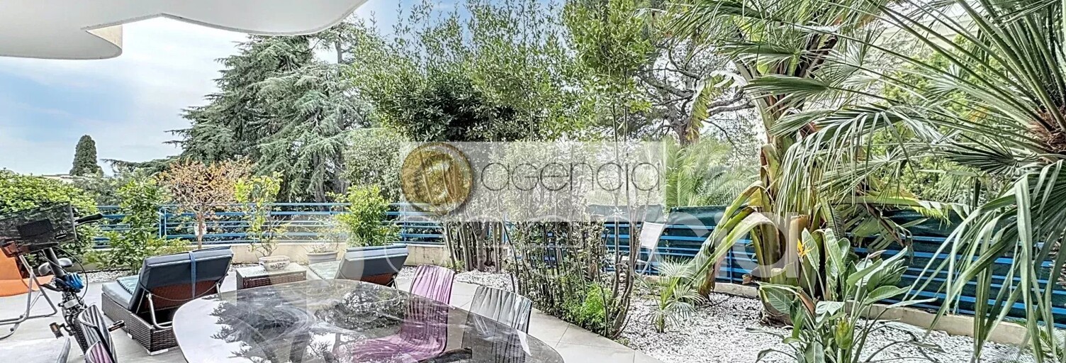 Appartement 3 Pièces 73 m² à vendre à Cannes (06400)