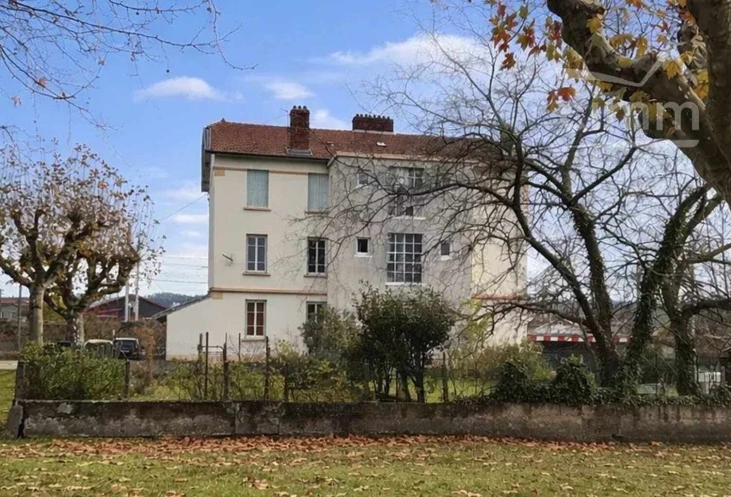 Appartement T3 -74m2 avec cave, garage et jardin privatif — photo 1