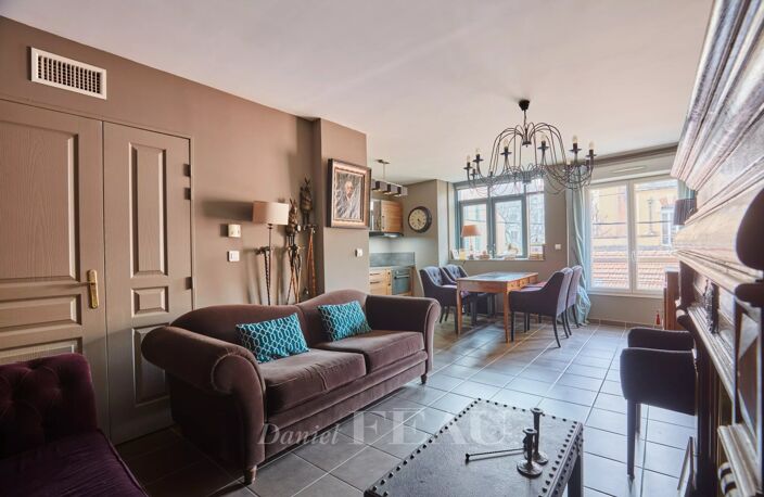 Aix-en-Provence - Appartement T3 avec garage — photo 2