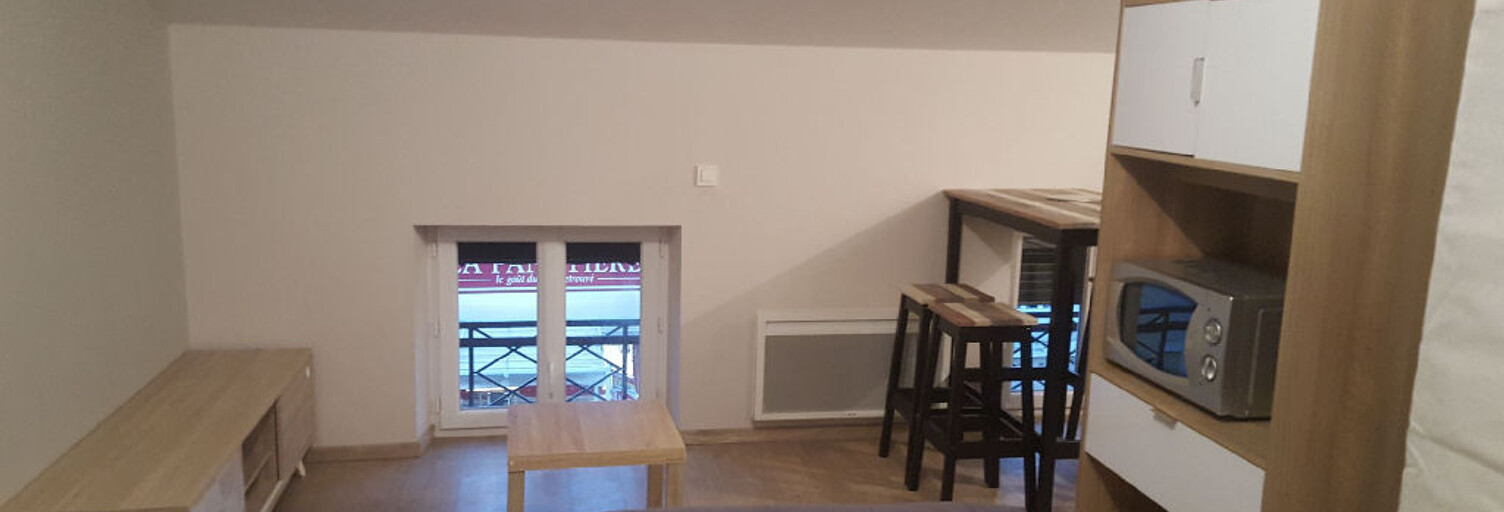Appartement 1 Pièce 19 m² à louer à Albi (81000)