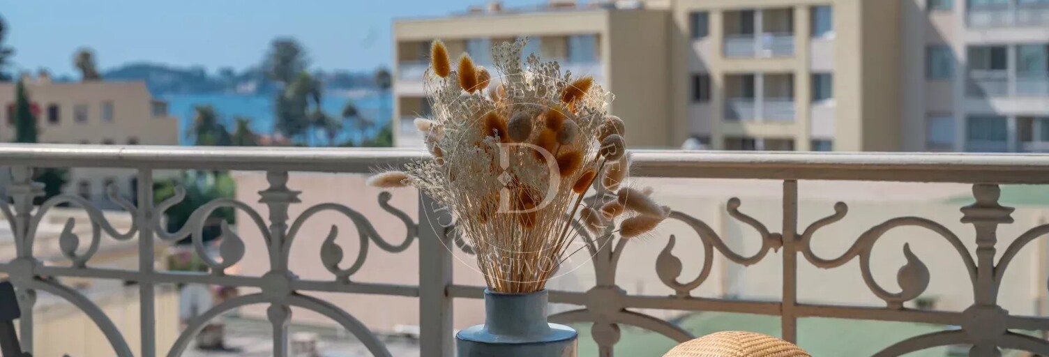 Appartement 4 Pièces 113 m² à vendre à Beaulieu-sur-Mer (06310)