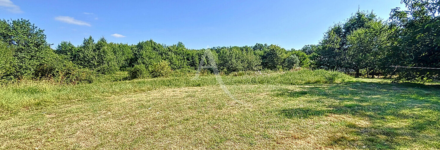 Terrain  3300 m² à vendre à Saint-Sauveur (31790)