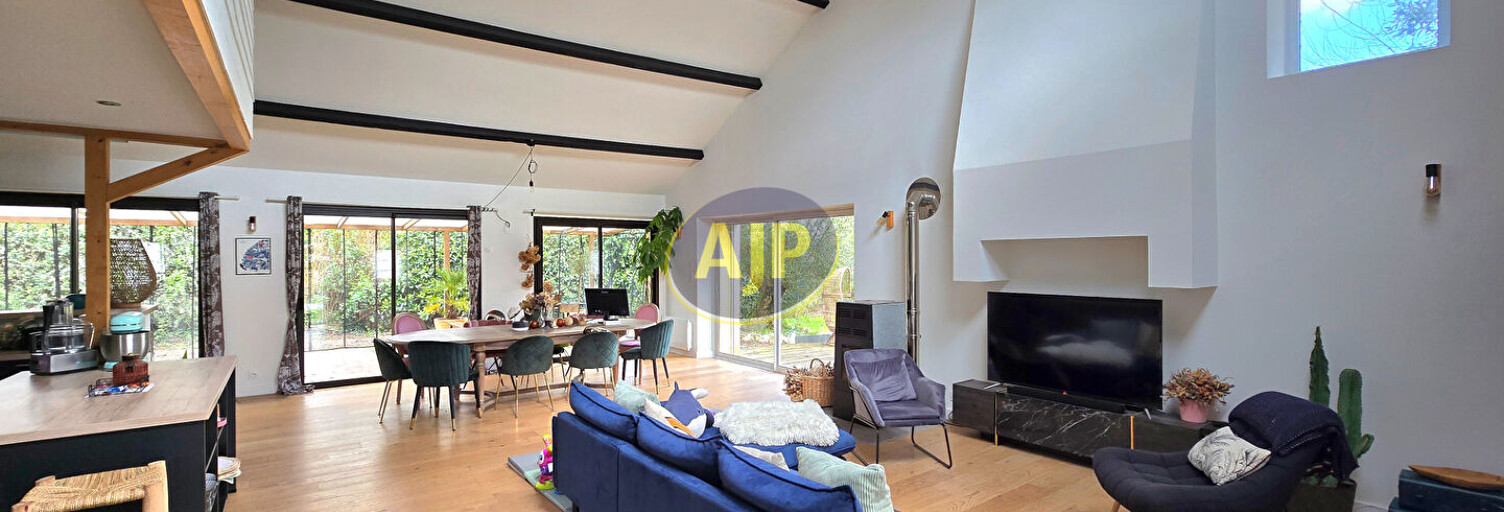 Maison 6 Pièces 135 m² à vendre à Derval (44590)