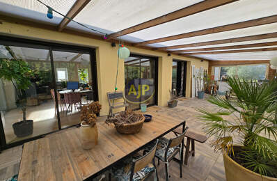 MOUAIS 44590  Maison en pierre 135 m² - 4 chs - piscine - terrain constructible — photo du bien