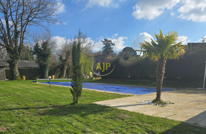 MOUAIS 44590  Maison en pierre 135 m² - 4 chs - piscine - terrain constructible — photo 2