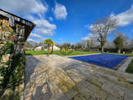 MOUAIS 44590  Maison en pierre 135 m² - 4 chs - piscine - terrain constructible — photo 4