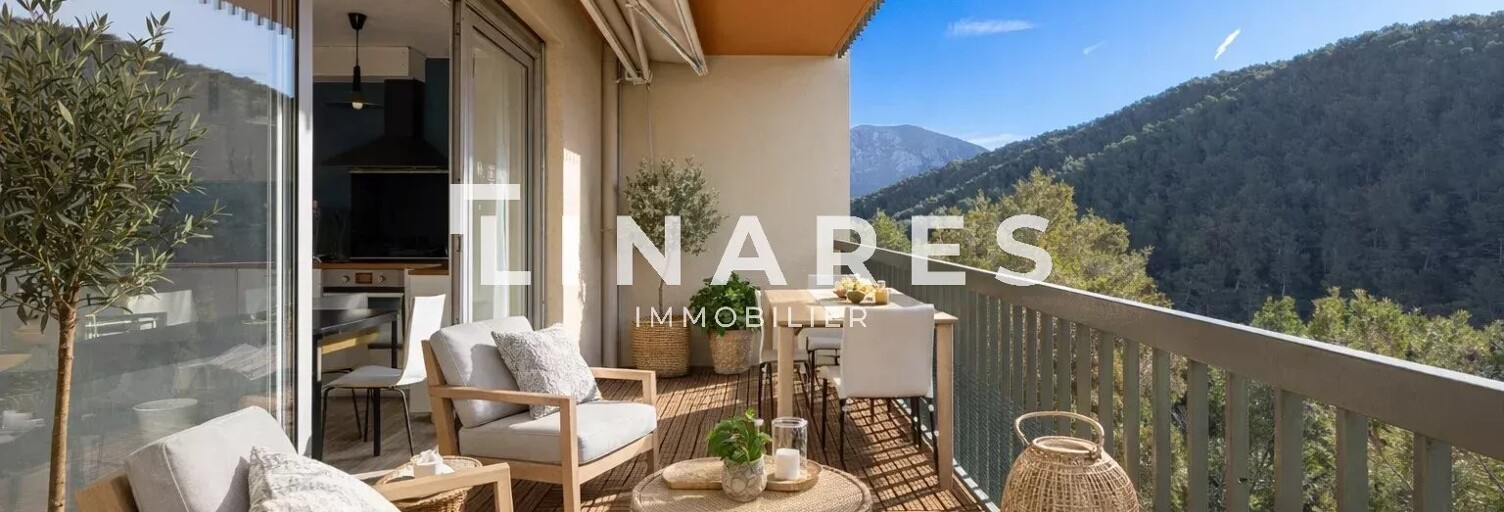 Appartement 3 Pièces 65 m² à vendre à Marseille 9 (13009)