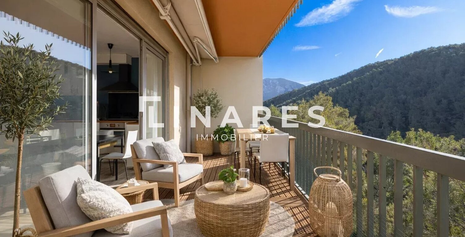 COLLINES SUD - Appartement T2/3 de 65m² - Terrasse - Parking - 1 — photo 1
