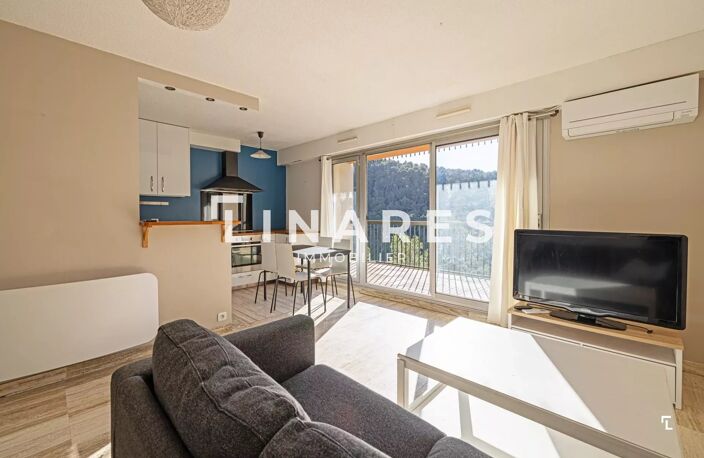 COLLINES SUD - Appartement T2/3 de 65m² - Terrasse - Parking - 1 — photo 2