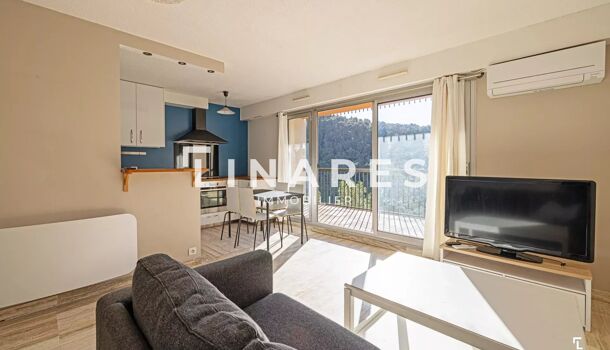 Appartement 3 pièces  à vendre Marseille 9eme 13009