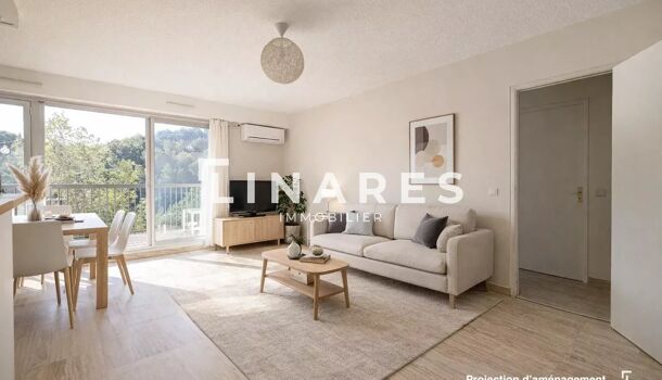 Appartement 3 pièces  à vendre Marseille 9eme 13009