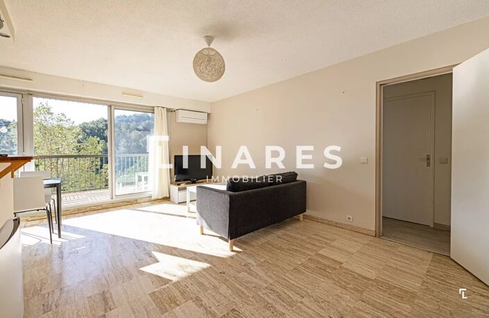 COLLINES SUD - Appartement T2/3 de 65m² - Terrasse - Parking - 1 — photo 4