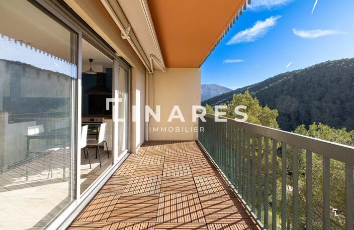 COLLINES SUD - Appartement T2/3 de 65m² - Terrasse - Parking - 1 — photo 5