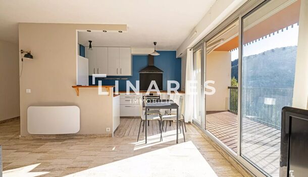 Appartement 3 pièces  à vendre Marseille 9eme 13009