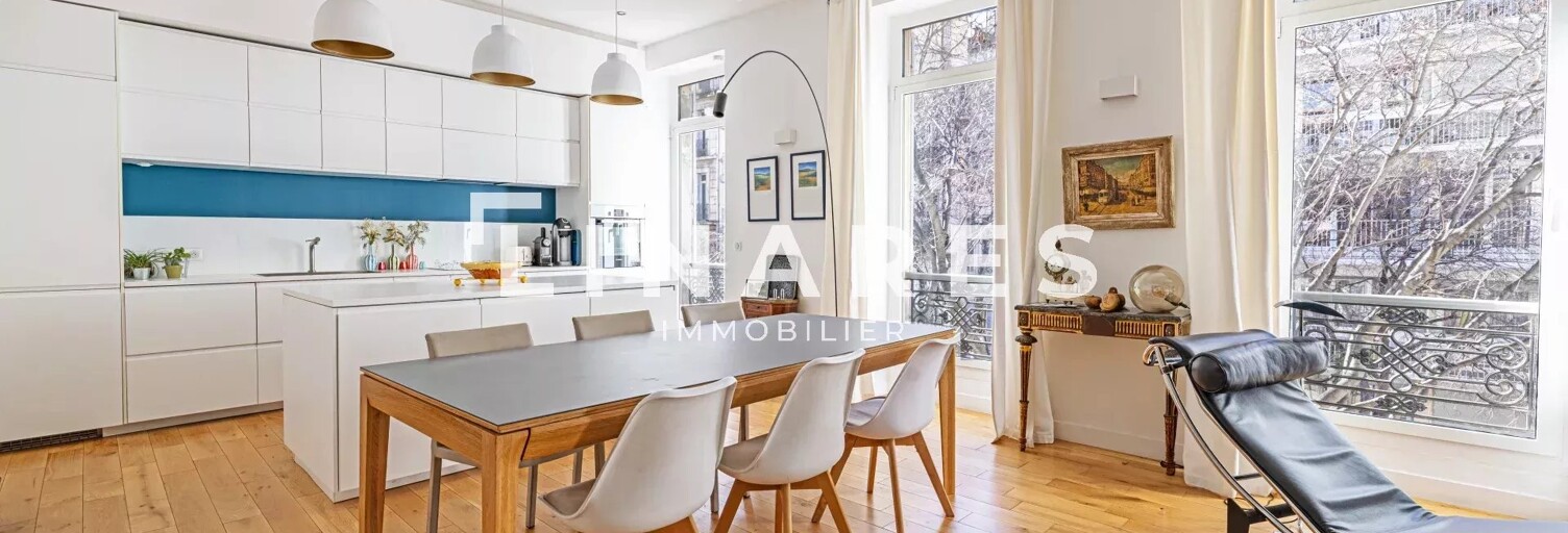 Appartement 3 Pièces 95 m² à vendre à Marseille 6 (13006)