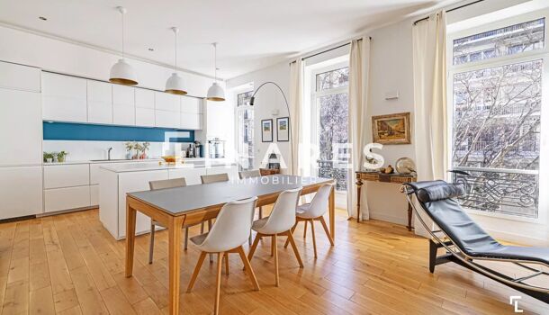 Appartement 3 pièces  à vendre Marseille 6eme 13006