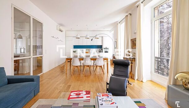 Appartement 3 pièces  à vendre Marseille 6eme 13006