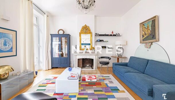 Appartement 3 pièces  à vendre Marseille 6eme 13006