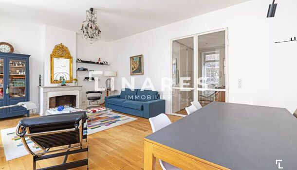 Appartement 3 pièces  à vendre Marseille 6eme 13006