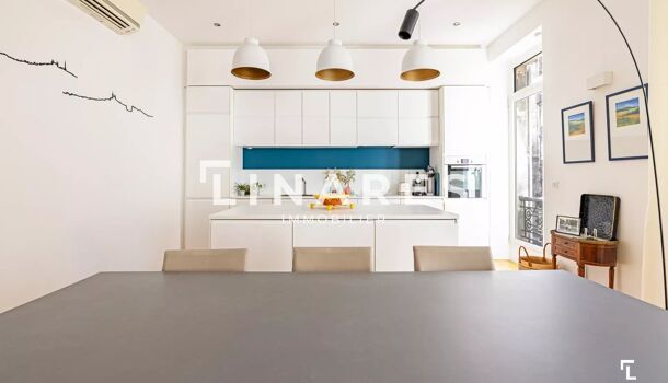 Appartement 3 pièces  à vendre Marseille 6eme 13006