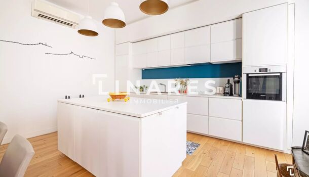 Appartement 3 pièces  à vendre Marseille 6eme 13006