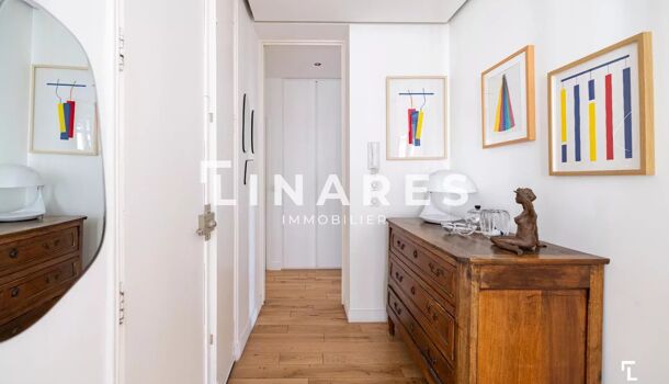 Appartement 3 pièces  à vendre Marseille 6eme 13006