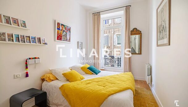 Appartement 3 pièces  à vendre Marseille 6eme 13006