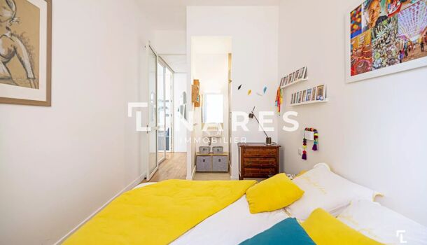 Appartement 3 pièces  à vendre Marseille 6eme 13006