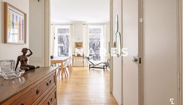 Appartement 3 pièces  à vendre Marseille 6eme 13006