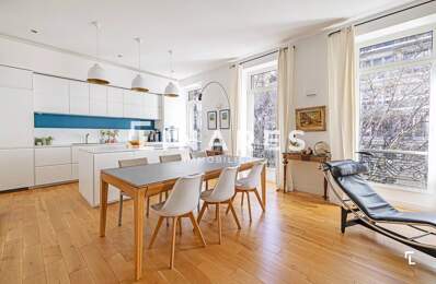 LUMÉA - Appartement T3/4 de 95m² - Cave - 13006 Vauban — photo du bien