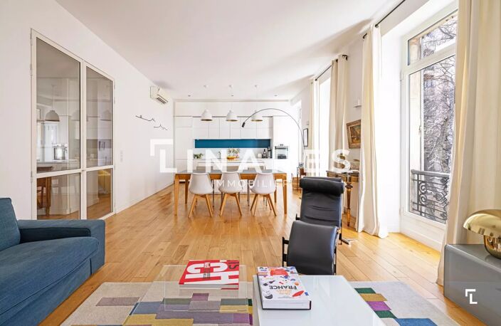 LUMÉA - Appartement T3/4 de 95m² - Cave - 13006 Vauban — photo 2