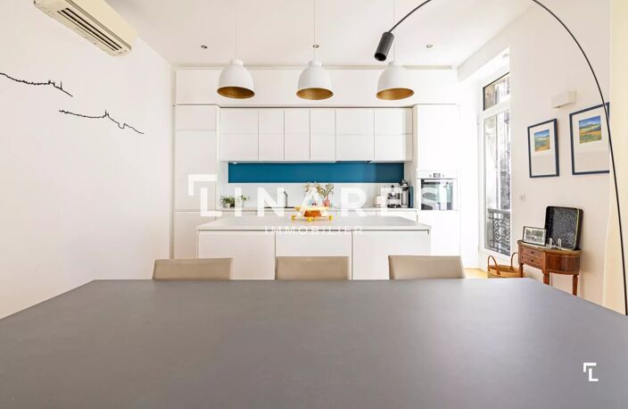 LUMÉA - Appartement T3/4 de 95m² - Cave - 13006 Vauban — photo 5