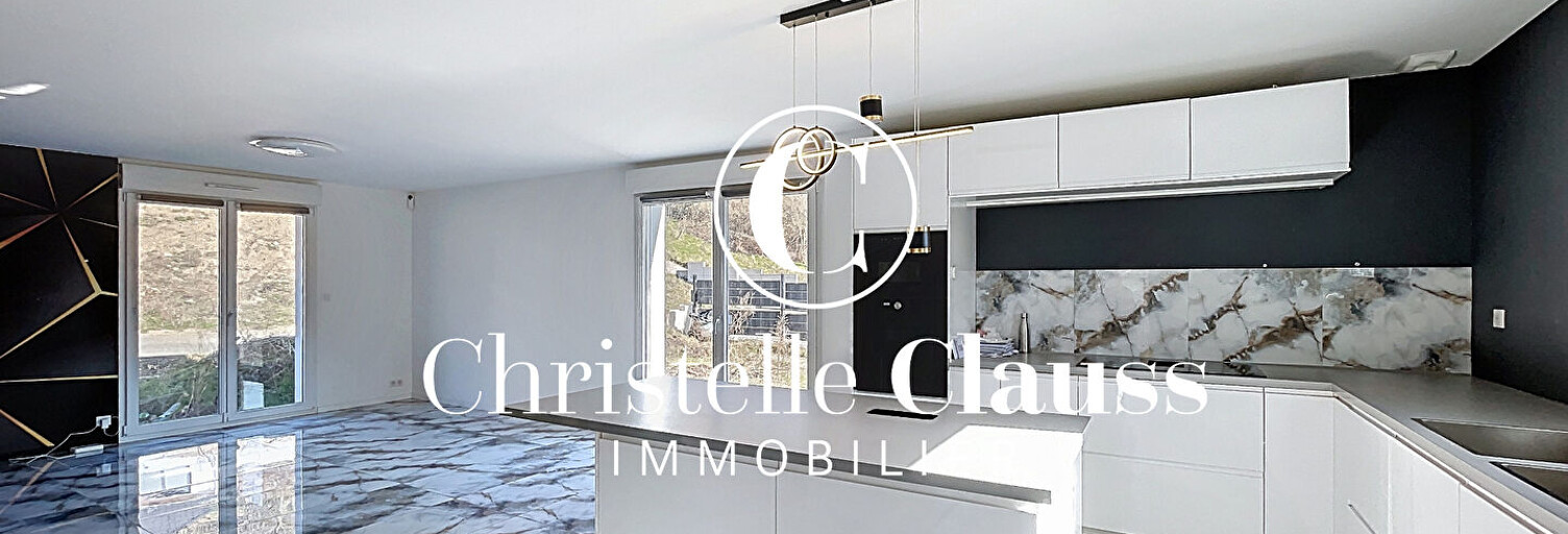 Maison 5 Pièces 92 m² à vendre à Willer-sur-Thur (68760)