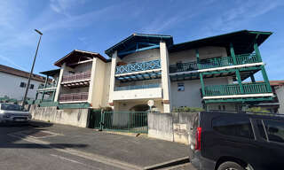 Appartement 1 Pièce 24 m² à vendre à Hendaye (64700)