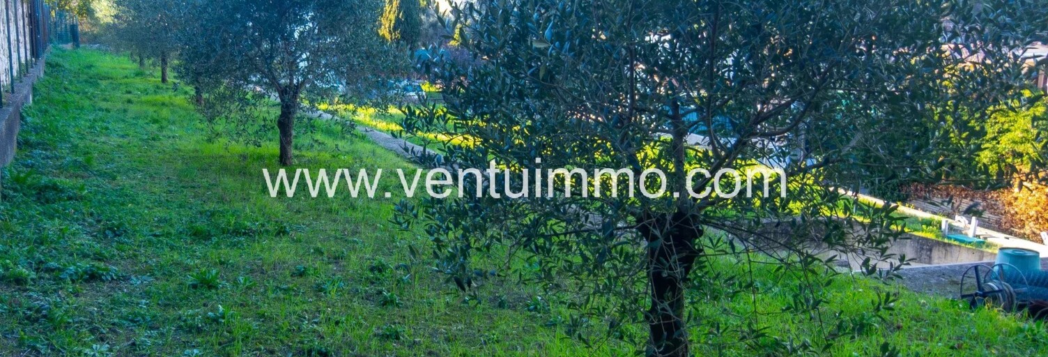 Terrain  531 m² à vendre à Vallauris (06220)