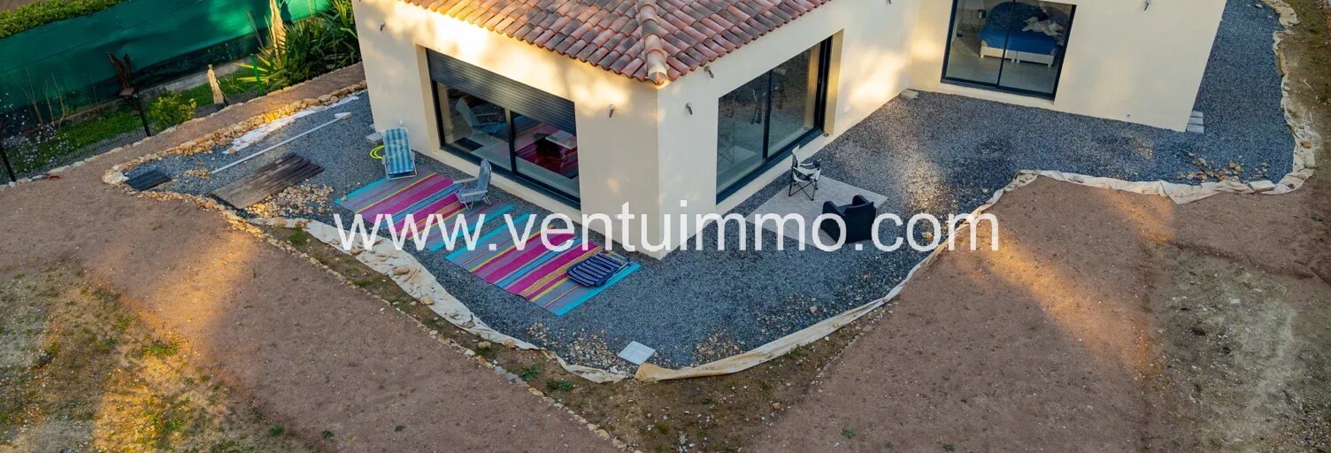 Maison 4 Pièces 127 m² à vendre à Le Cannet (06110)