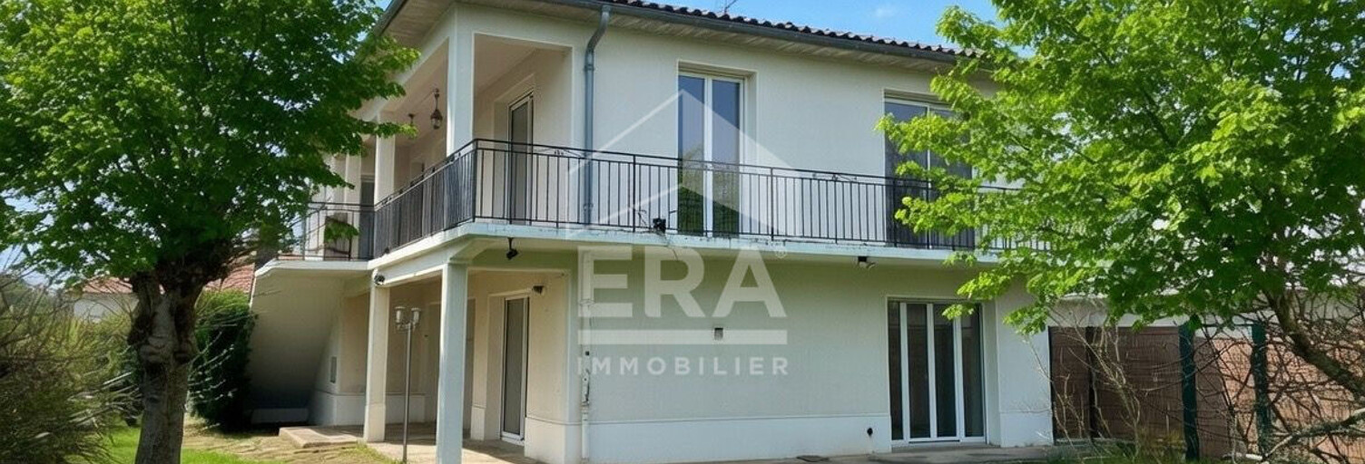 Maison 7 Pièces 189 m² à vendre à Bizanos (64320)